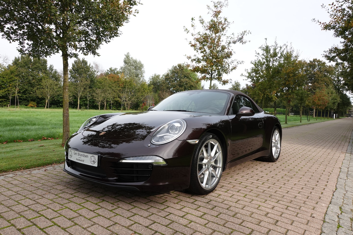 Porsche 911 Cabrio - 3.4 Carrera Stoelventilate - AutoWereld.nl