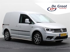 Volkswagen Caddy - 2.0 TDI L1H1 DSG Exclusive Edition Airco, Bi-Xenon, ACC, Apple Carplay, Bluetooth, DAB, PD