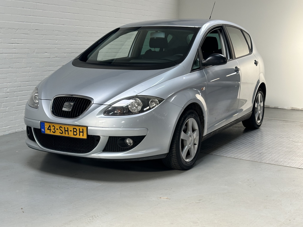 Seat Altea - 1.6 Reference CLIMA / CRUISE / TREKHAAK / ISOFIX - AutoWereld.nl