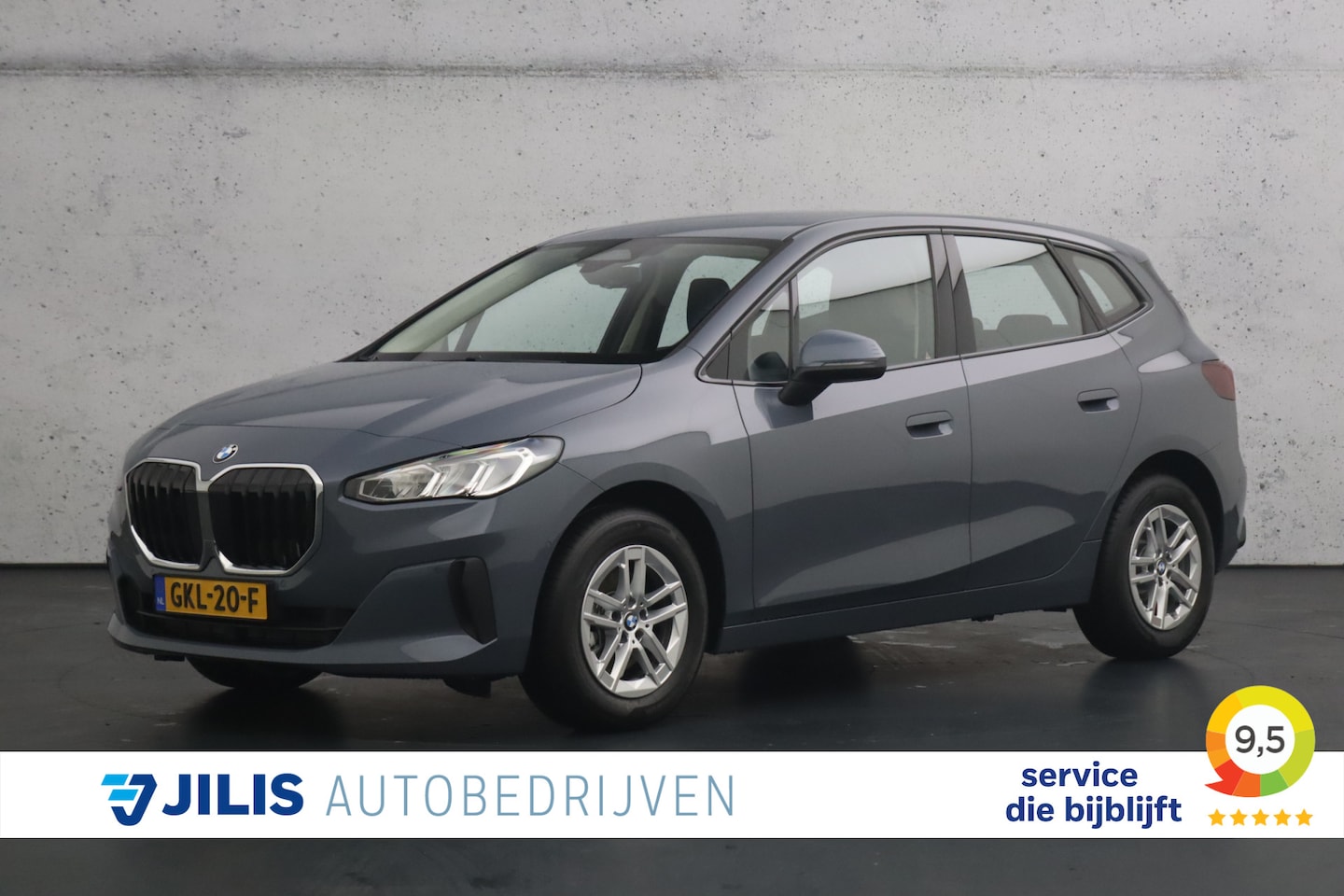 BMW 2-serie Active Tourer - 218i | Camera | Apple Carplay | Trekhaak | Digitaal display | LED koplampen - AutoWereld.nl