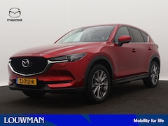 Mazda CX-5 - 2.0 SkyActiv-G 165 Sport Selected