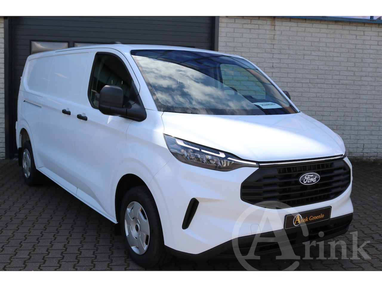 Ford Transit Custom - 320 L2 TREND 136 PK LED CAMERA PDC CRUISECONTROL CARPLAY LAADRUIMTEPAKKET - AutoWereld.nl