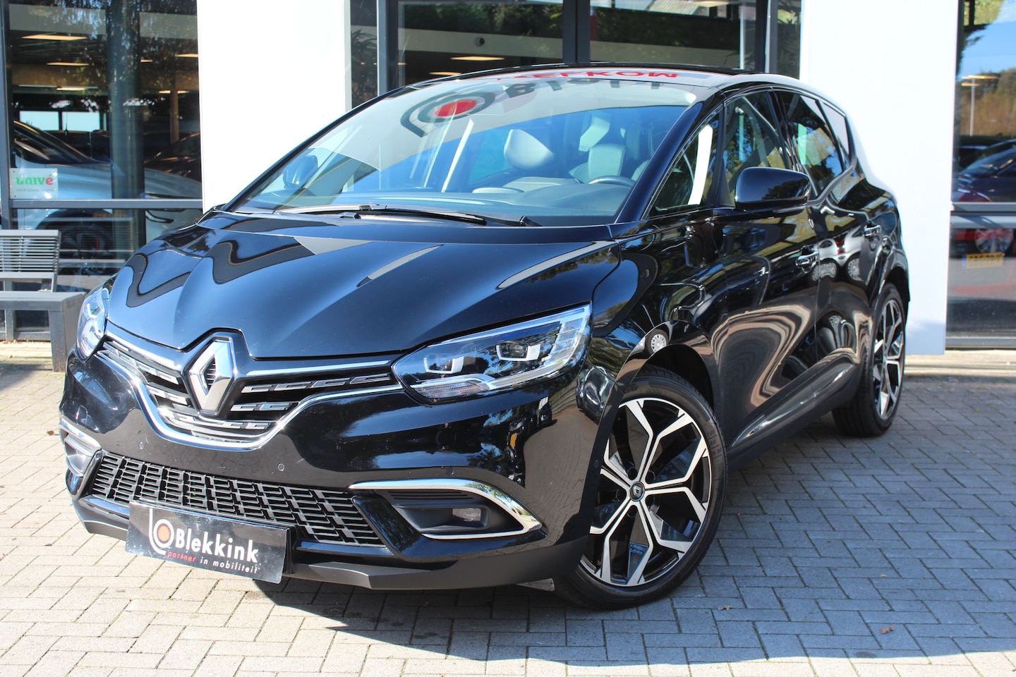 Renault Scénic - 1.3 TCe Intens 140 pk Navigatie, Clima, Cruise contr., Camera achter. - AutoWereld.nl