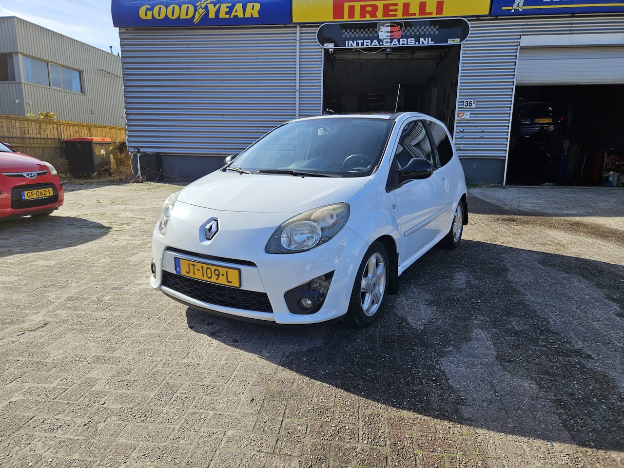 Renault Twingo - 1.2-16V Dynamique Lpg-g3. Goed rijdende en zeer nette zuinige auto, Electr pakket, Apk 06- - AutoWereld.nl