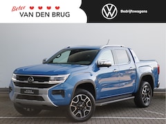 Volkswagen Amarok - 3.0 TDI V6 240PK 4Motion Aventura Plus Cabine | 360° camera | 20" Velgen | Sperdifferentie