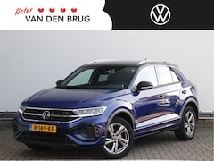 Volkswagen T-Roc - 1.5 TSI R-Line 150pk Automaat | Keyless | App-Connect | Adaptive Cruise | Digital Cockpit