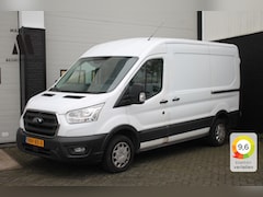 Ford Transit - 2.0 TDCI L2H2 2x Schuifdeur EURO 6 - Airco - Cruise - PDC - € 14.950, - Excl