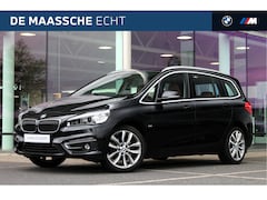 BMW 2-serie Gran Tourer - 218i High Executive Luxury Line Automaat / Achteruitrijcamera / Sportstoelen / Head-Up / L