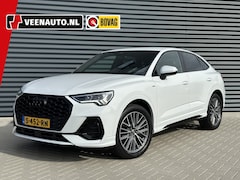 Audi Q3 Sportback - 35 TFSI S-Line Black Optic