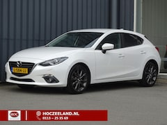 Mazda 3 - 3 2.0 SkyActiv-G 120 GT | Camera | LED | Stoelverwarming