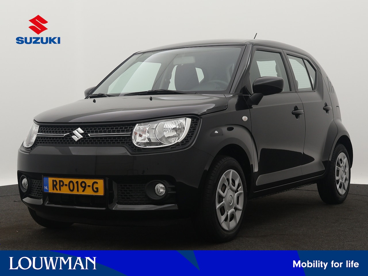 Suzuki Ignis - 1.2 Comfort | Nederlandse auto | Airco | Electrische ramen | - AutoWereld.nl