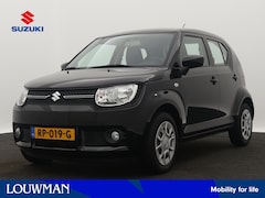 Suzuki Ignis - 1.2 Comfort | Nederlandse auto | Airco | Electrische ramen |