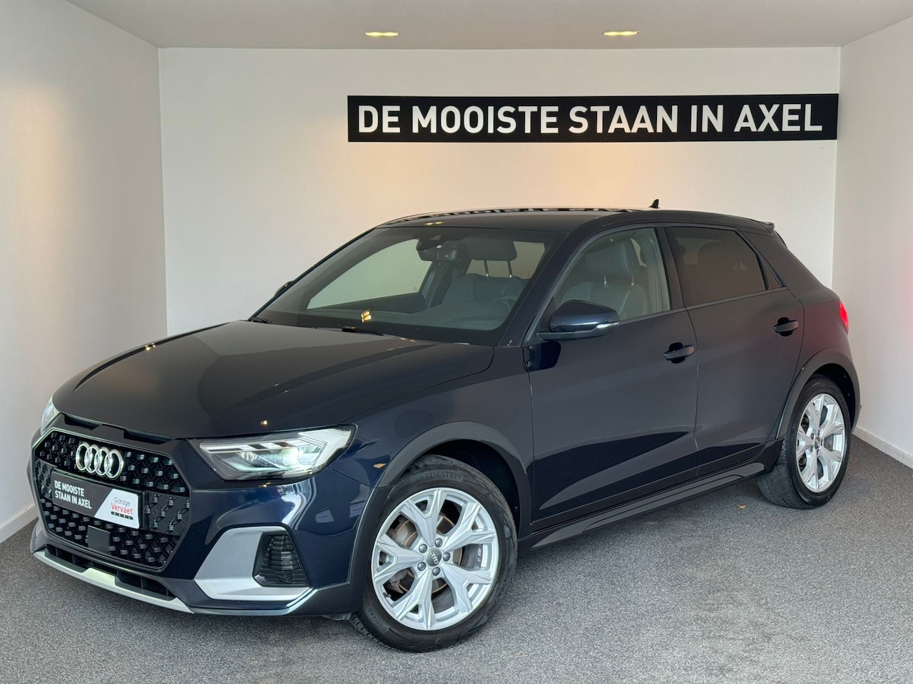 Audi A1 citycarver - 30 TFSI epic 30 TFSI epic - AutoWereld.nl