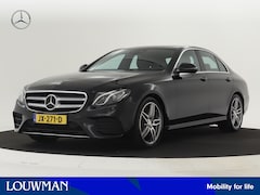 Mercedes-Benz E-klasse - 200 Ambition AMG | Cruise Control | Sfeervelichting | Stoelverwarming |