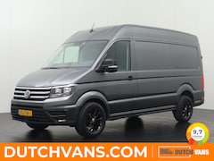 Volkswagen Crafter - 2.0 TDI 177PK L3H3 Highline | 3500Kg Trekhaak | Camera | Cruise | Betimmering