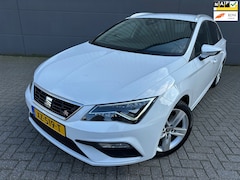 Seat Leon ST - 1.5 Business FR *Automaat*1eEigenaar*Cruise*Climat-Airco*Trekhaak*APK*NAP*Bluetooth*Velgen