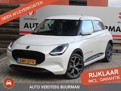 Suzuki Swift - 1.2 Style Smart Hybrid GT-Styling Pakket, Navigatie, Parkeersensoren, Adaptieve Cruise Con