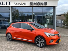 Renault Clio - 1.6 E-Tech Hybrid 140 Intens NL-auto - Groot scherm