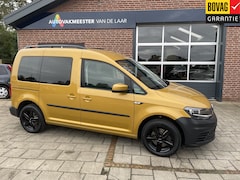 Volkswagen Caddy - Combi 1.4 TSI Trendline 7pers. 96KW Life ( Deurtjes achter , trekhaak, Apple carplay, Andr