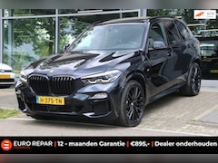 BMW X5 - XDrive45e M-PAKKET LUCHTVERING PANO-DAK NAP