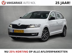 Skoda Rapid Spaceback - 1.0 TSI Greentech Drive | Pano | Stoelverwarming | Cruise | Climate