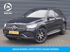 Mercedes-Benz GLC-klasse - 300e 4MATIC AMG Plug in Hybrid 320pk PHEV | Lederen Alcantara Sportstoelen | Adaptive Crui