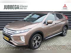 Mitsubishi Eclipse Cross - 1.5 DI-T First Edition 164 pk, Trekhaak, NL-Auto, Head-Up, 1.600 kg trekgewicht