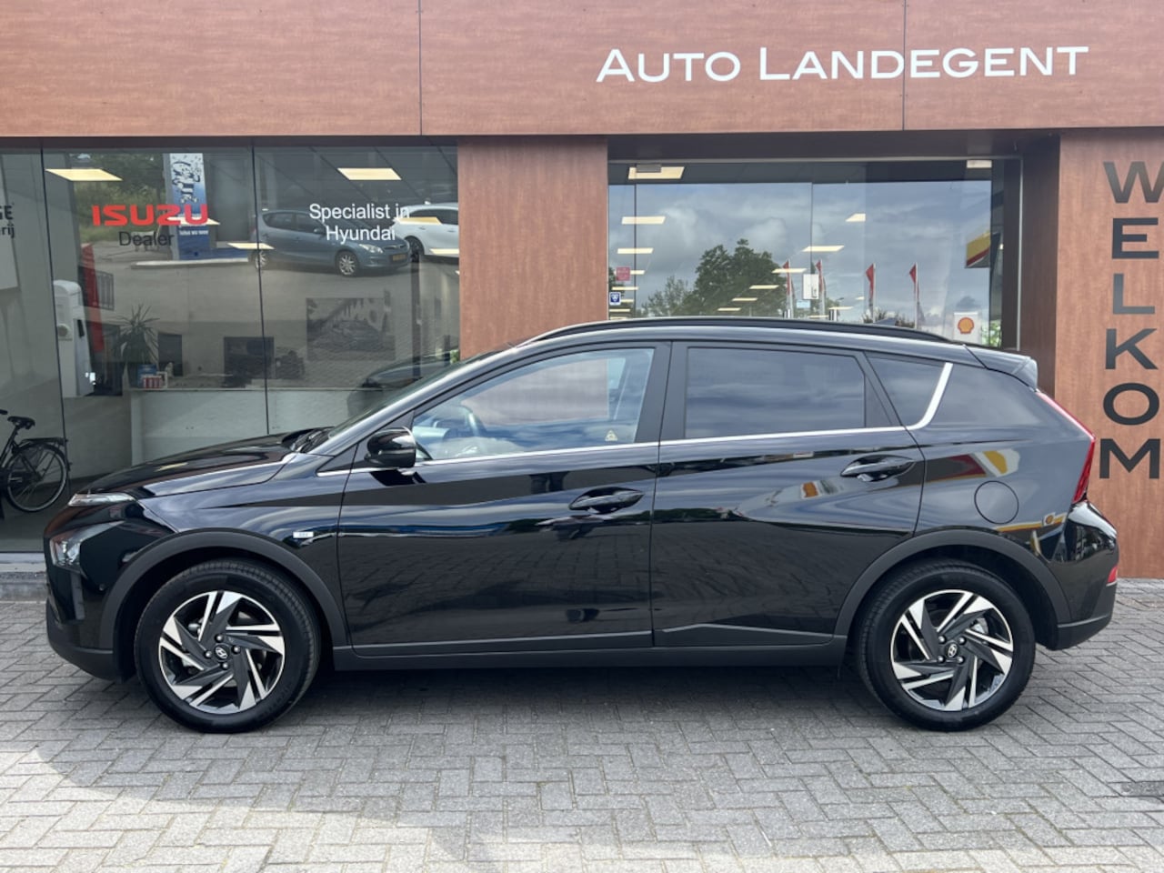 Hyundai Bayon - 1.0 T-GDI Premium | Apple/ Android carplay | Cruisecontrol - AutoWereld.nl