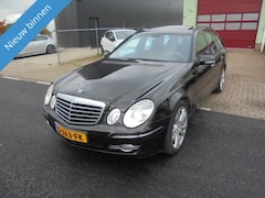 Mercedes-Benz E-klasse - 500 4MATIC V8 388pk Voll Youngtimer Apk 11-25