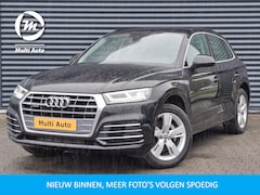 Audi Q5 - 50 TFSI e quattro S Line Plug in Hybrid PHEV | Lederen Bekleding | Trekhaak af Fabriek | A