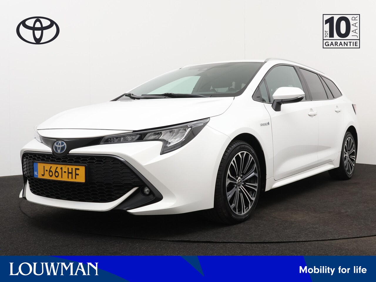 Toyota Corolla Touring Sports - 1.8 Hybrid Dynamic | Apple Carplay/Android Auto | Parkeercamera | - AutoWereld.nl