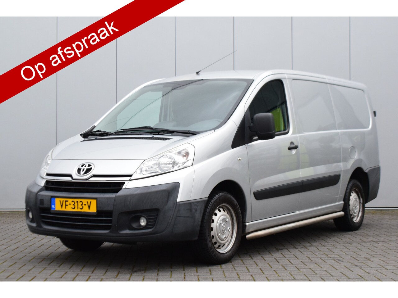 Toyota ProAce - 1.6D L2H1 Aspiration Airco Cruise Trekhaak - AutoWereld.nl