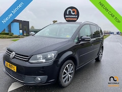 Volkswagen Touran - 2012 * 1.6 TDI HIGHLINE *300.D Km * TOP AUTO