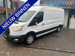 Ford Transit - 310 2.0 TDCI L3H2 Trend AIRCO I PDC TREKHAAK I 3-ZITS I IMPERIAAL I APPLE CARPLAY I 1e EIG