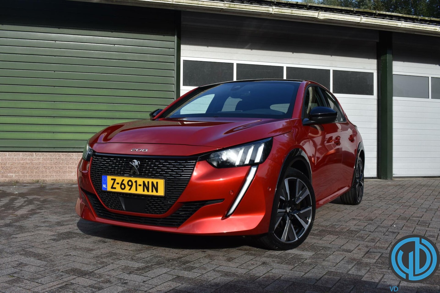 Peugeot 208 - 1.2 PureTech GT Pack |Apple carplay|Cruise|stoelverw.|garantie! - AutoWereld.nl