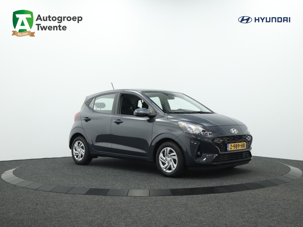 Hyundai i10 - 1.0 Comfort | Cruise control | Apple carplay | Airco - AutoWereld.nl