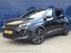 Peugeot 3008 - 1.2 GT Black Pack * |Adap. Cruise C. | Dode hoek det. | Keyless | Full LED | PDC V&A | Nav