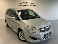 Opel Zafira - 1.8 Cosmo 7ZIT/LEER/STOELVERW/PDC/CRUISE/NAVI/CLIMA