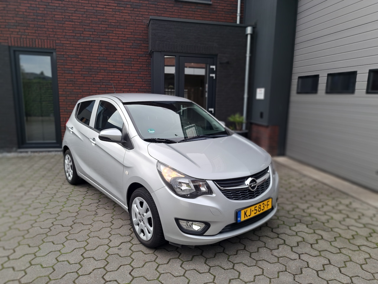 Opel Karl - 1.0 ecoFLEX Edition - AutoWereld.nl