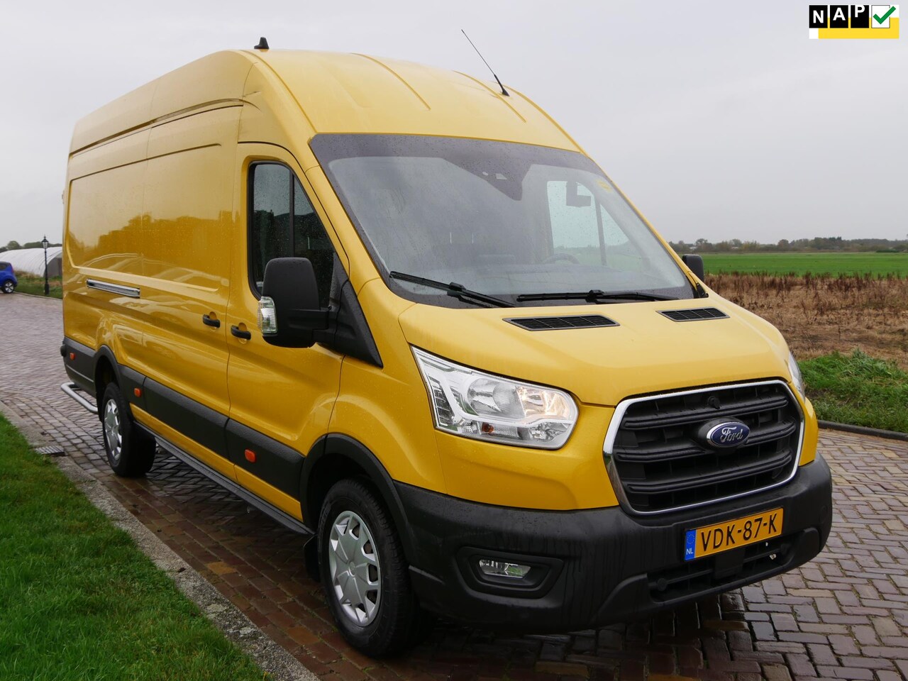 Ford Transit - 350 2.0 TDCI L4H3 Trend RWD 350 2.0 TDCI L4H3 Trend RWD AC CAMERA - AutoWereld.nl