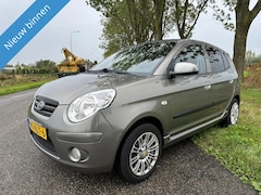 Kia Picanto - 1.0 Seven|airco ijskoud|nw koppeling