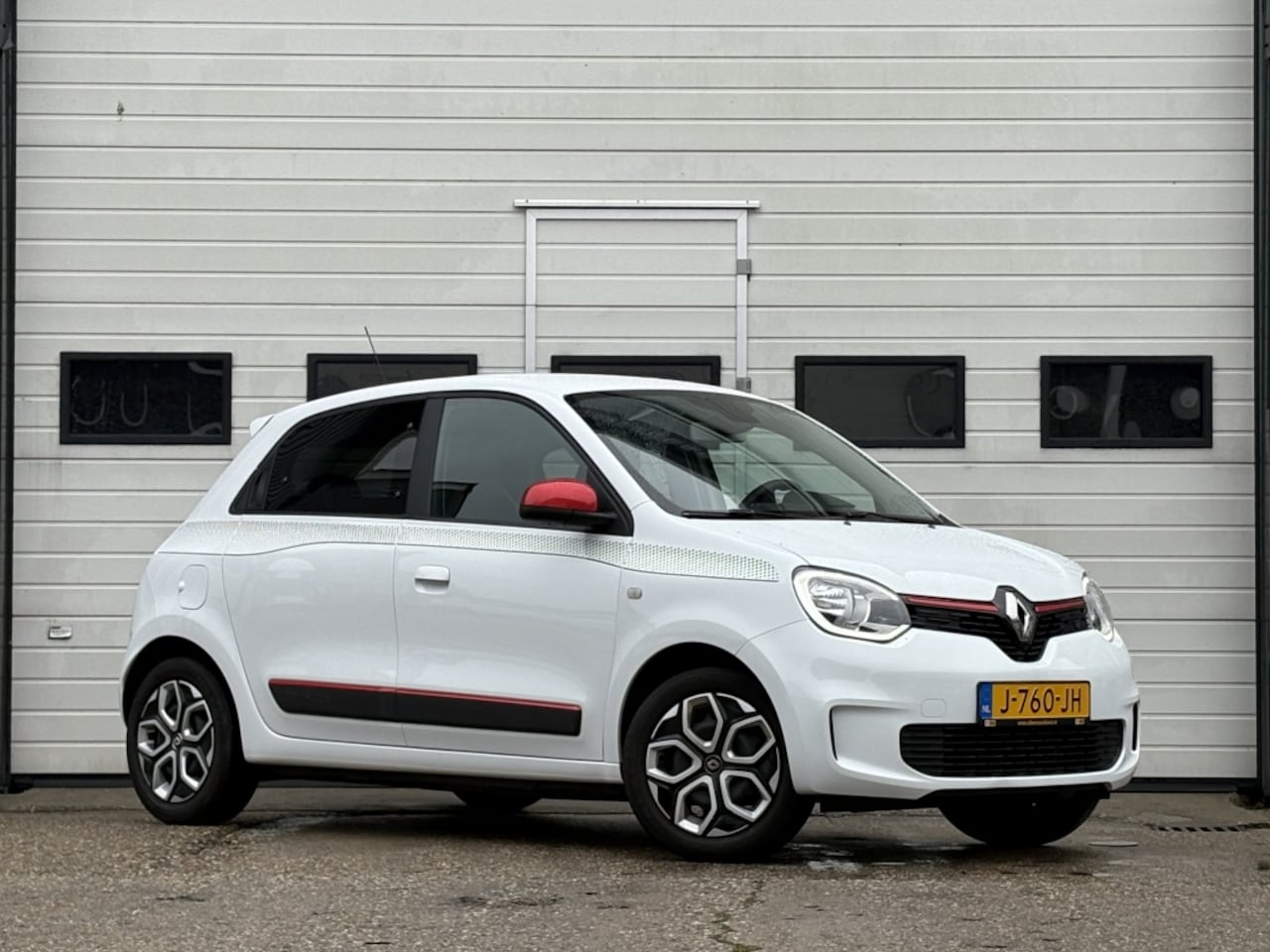 Renault Twingo - 1.0 SCe Collection | Net binnen! - AutoWereld.nl