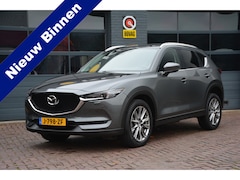 Mazda CX-5 - 2.5 SkyActiv-G 194 GT-M Automaat