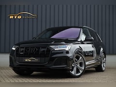 Audi Q7 - 55 TFSI Quattro Pro Line 3x S -line 7p|22''|Black