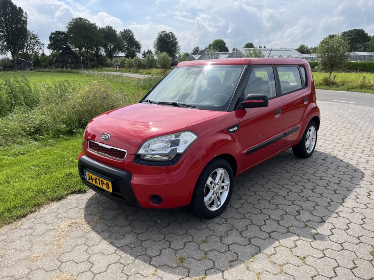 Kia Soul - 1.6 X-pect Cool 2010 - AutoWereld.nl