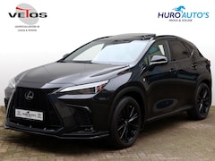 Lexus NX - 450h+ AWD F Sport Line | Schuifdak | 360 Camera | Trekhaak