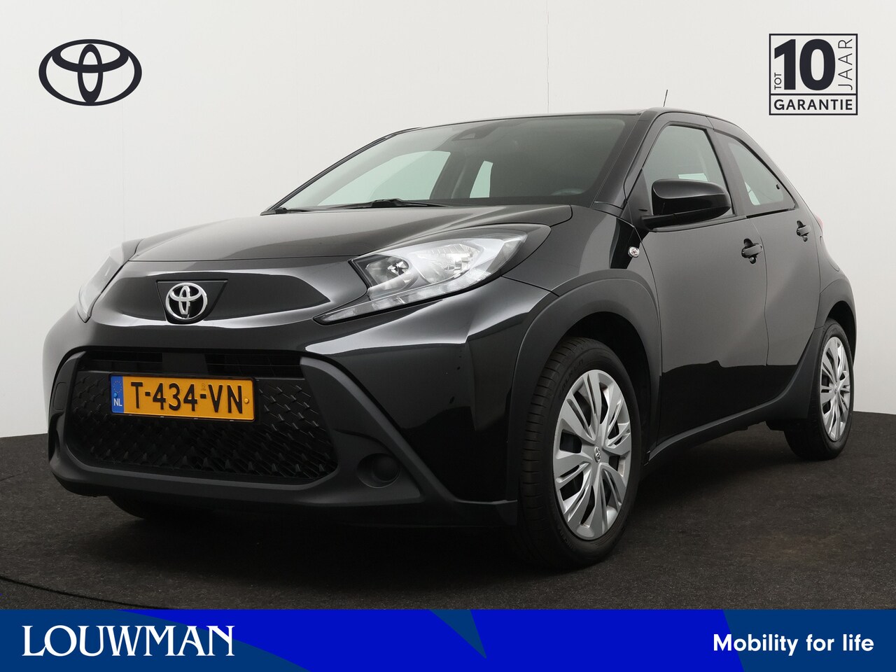 Toyota Aygo X - 1.0 VVT-i MT play | Apple CarPlay / Android Auto | Achteruitrijcamera | Adaptive Cruise Co - AutoWereld.nl