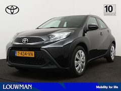 Toyota Aygo X - 1.0 VVT-i MT play | Apple CarPlay / Android Auto | Achteruitrijcamera | Adaptive Cruise Co