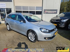 Volkswagen Golf Variant - 1.2 TSI Style BlueMotion