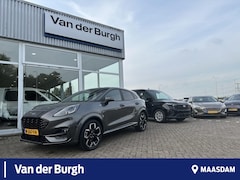 Ford Puma - 1.0 EcoBoost Hybrid ST-Line X *TREKHAAK